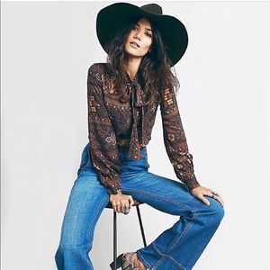 Novella Royale Around My Poppies Shirt Dress S